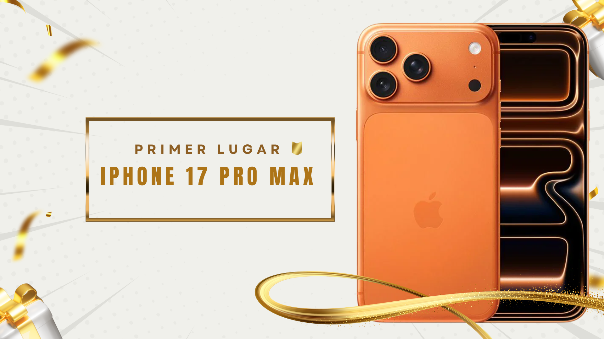 iPhone 17 Pro Max